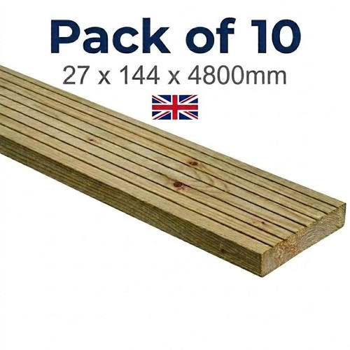 10x garden timber - 10x,