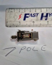 Vintage Romford Style   OO Gauge 7 Pole Motor Unit With worm Smoth Runner Offers