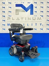 Pride Go Chair 4mph Electric