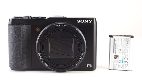 Sony dsc hx50 - cybershot, camera