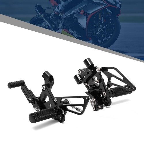 Black cnc adjustable - black,