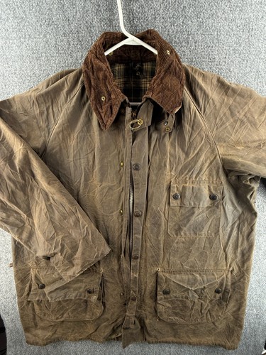 Vtg barbour solway zipper - vtg,
