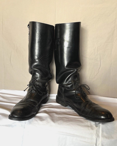 Men leather motorcycle - leather,