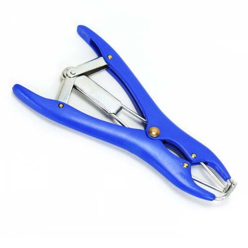 Elastrator ring applicator - elastrator,