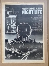 THIN LIZZY NIGHT LIFE (B)