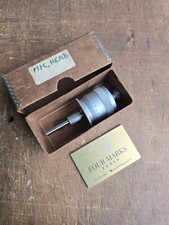 Moore & Wright Micrometer Head