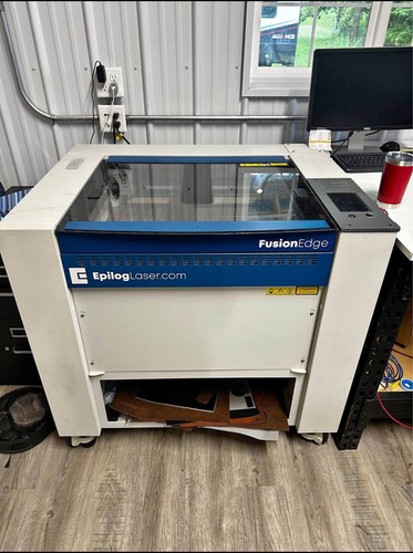 Epilog laser engraver - epilog,