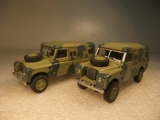1:72 Land Rover Series III