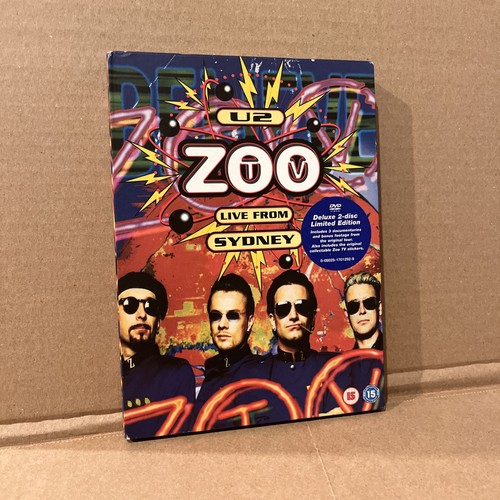 Zoo live from sydney - zoo, tv