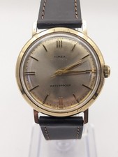 Vintage Mens 1970s Timex