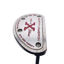 Used Scotty Cameron Red X