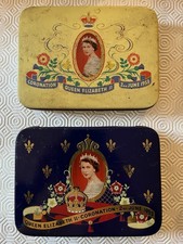 Two Commemorative 1953