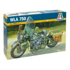 Italeri WLA 750 American