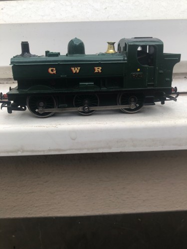 Triang hornby locomotive tank - triang/,