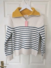 Naf Naf Knitted Jumper Size