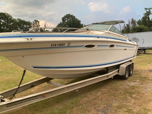 Funtastic 1982 sea ray - funtastic,