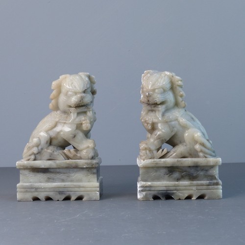 Pair vintage chinese hand - pair,