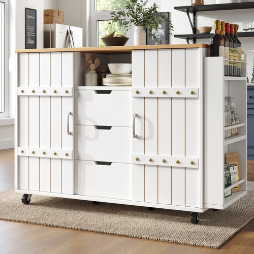 Kitchen island storage - kitchen, island,