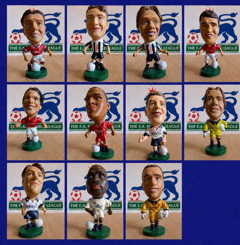 Corinthian football figures - corinthian,
