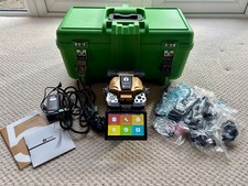 Fibre optic splicer inno - optic,