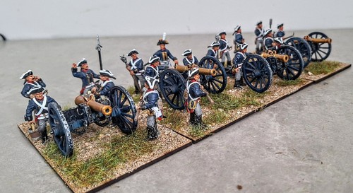 28mm syw prussian artillery - prussian,