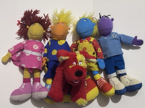 Tweenies plush bundle - bundle, by