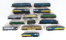 Lima, Airfix & Hornby OO Gauge Selection of Diesel Locos Spares and Repairs