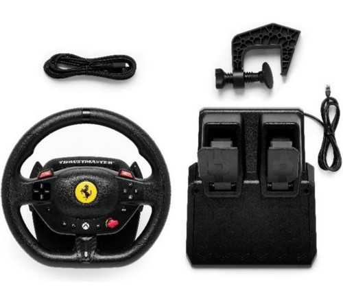 Thrustmaster racing wheel - thrustmaster,