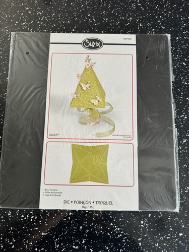 Brand new sizzix - bigz, pro