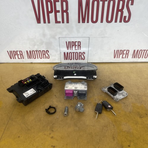 Vauxhall corsa lock kit - vauxhall, ecu
