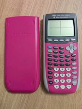 Texas Instruments TI-84 Plus