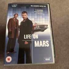 Life On Mars - Series 2 -