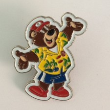 Bradley Bear  Haven Holidays