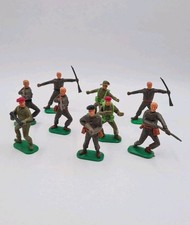 Vintage Timpo WW2 Army
