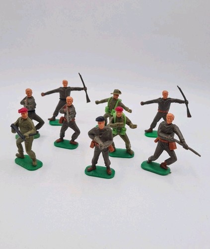 Vintage timpo ww2 - ww2, army