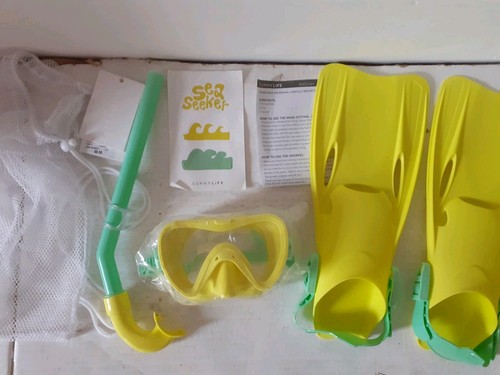 Sunnylife kids dive - dive, set
