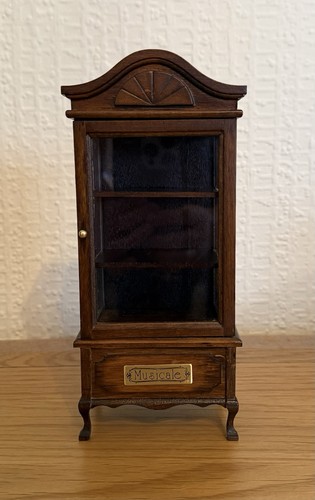 Vintage mini display - mini, cabinet