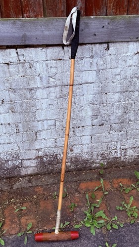 Wood mallets polo mallet - mallets,