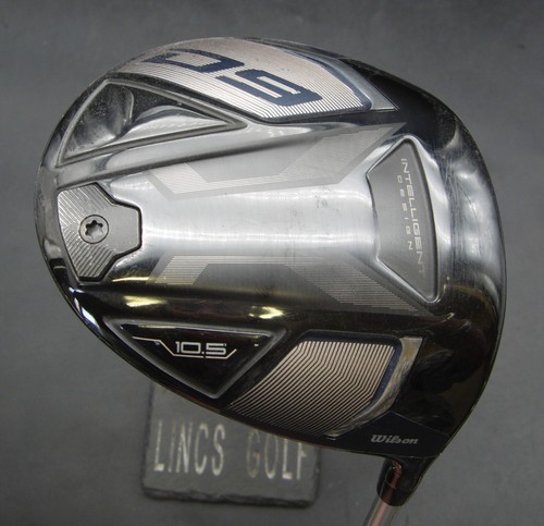 Wilson staff driver - wilson,