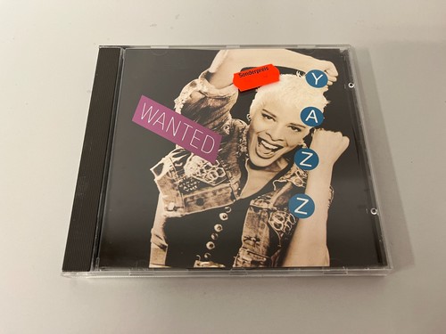 Yazz wanted 1988 - wanted,