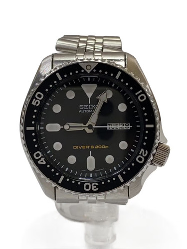 Seiko diver black boy - s,