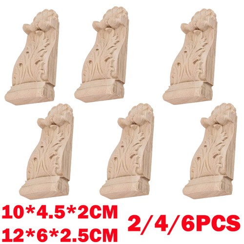 Wooden carved applique - wooden,