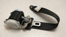 NISSAN MICRA SEAT BELT CHROME