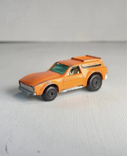 Vintage matchbox superfast - matchbox, no