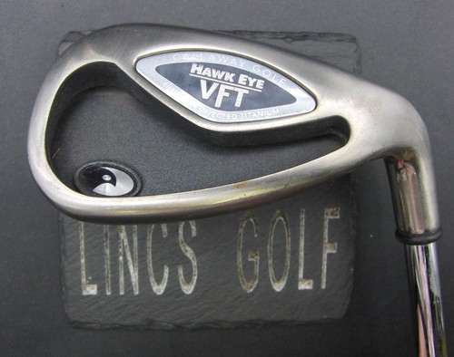 Callaway hawk eye vft iron - eye, 9