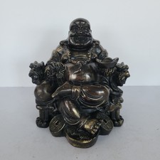 laughing buddha statue Heavy 