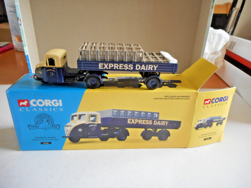 Corgi classics 15101 scammell - classics,