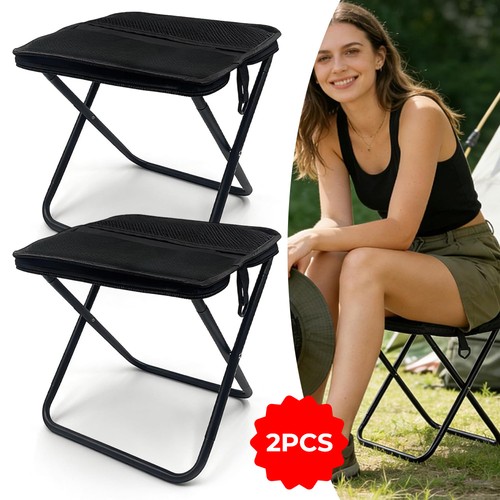 1pair portable folding - portable, stools