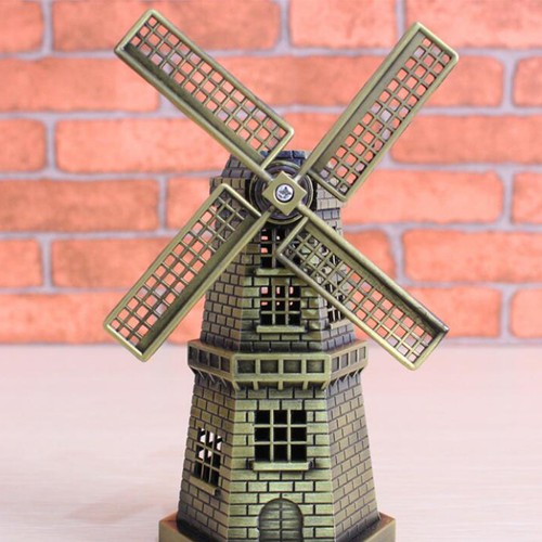 Wind sculpture windmill model - wind,