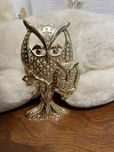 Vintage torino owl gold - torino,